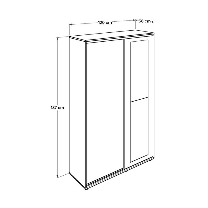 Hanah Home Prt-620-Bb-3 Blanco Hanah Home Prt-620-Bb-3 Blanco